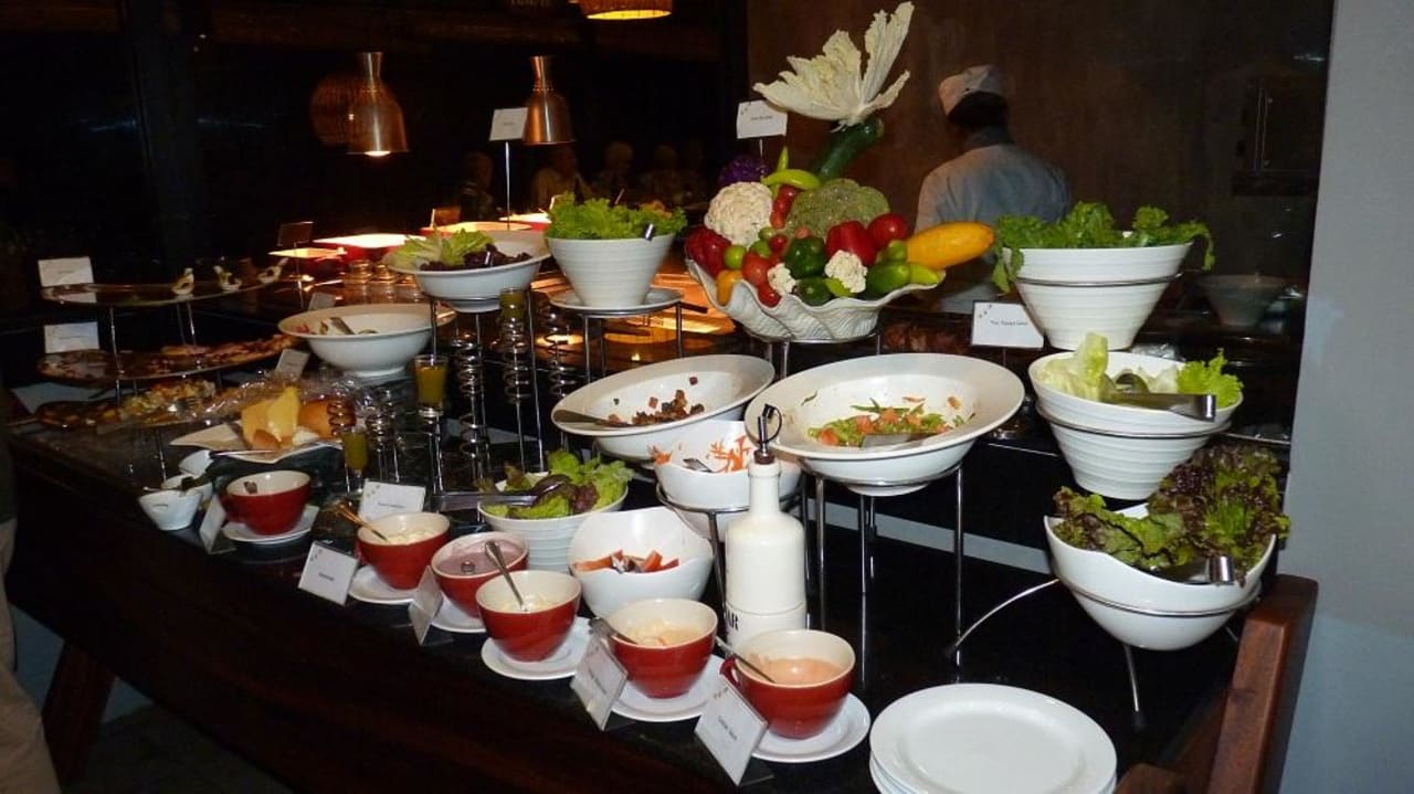 Buffet Hotel Chaaya Wild Yala