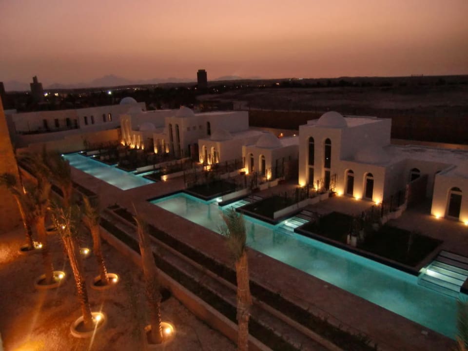 Die neuen Villen Fort Arabesque Resort, Spa & Villas