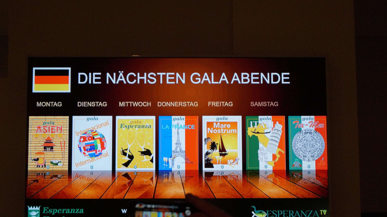 Herbst 2015 Playa Esperanza Resort