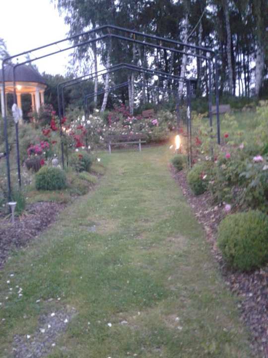 Rosenweg Spirit & SPA Hotel Birkenhof am Elfenhain