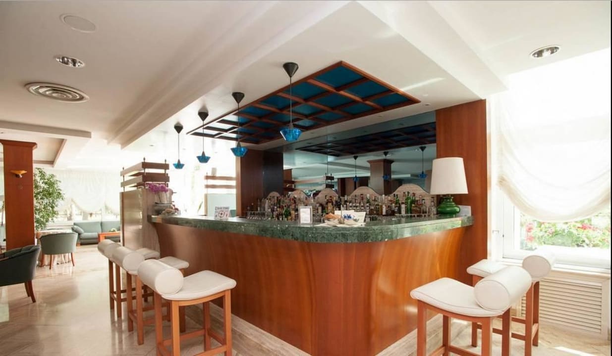 American Bar Hotel Le Palme