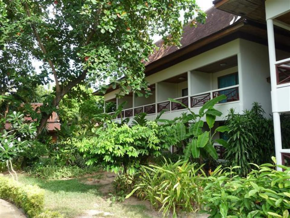 Zimmer mit Balkon Hotel Chaweng Blue Lagoon Resort