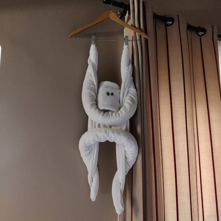 Zimmer Jaz Makadi Oasis Resort