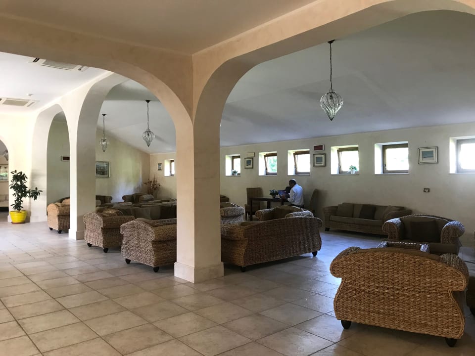 Lobby Club Esse Palmasera