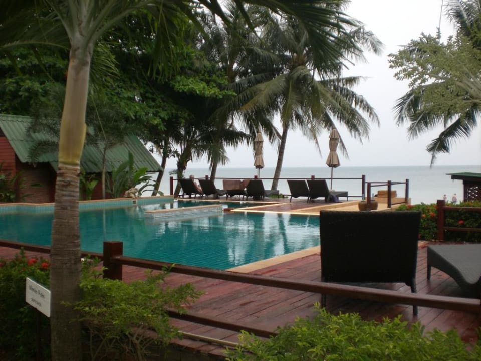 Kleiner Pool KC Grande Resort Koh Chang