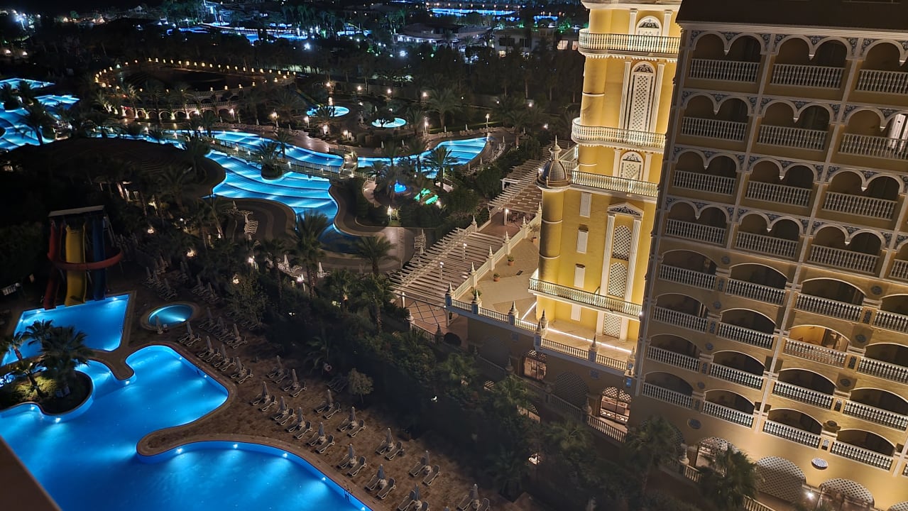 Außenansicht Melas Lara Hotel