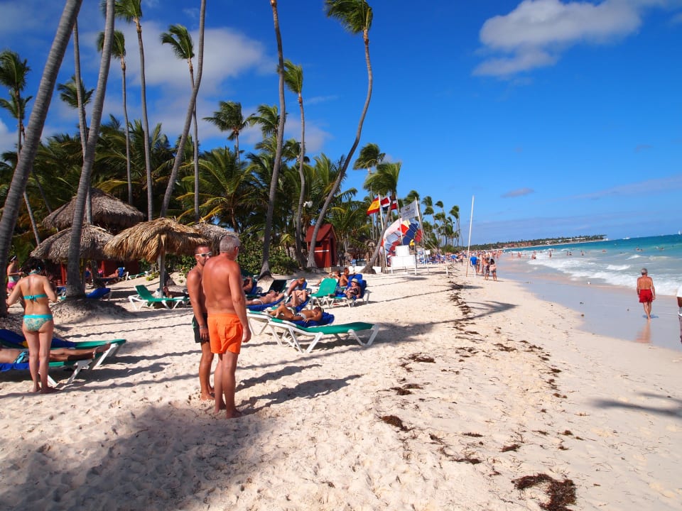 Paradies  Grand Palladium Select Bávaro Resort & Spa
