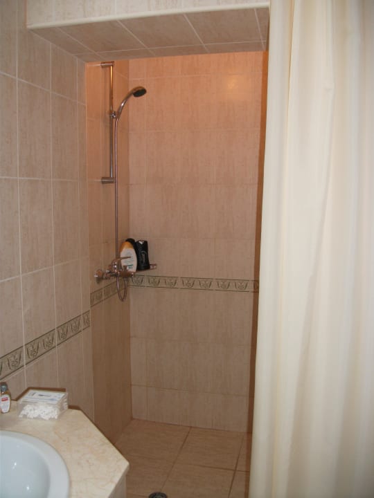 Die Riesendusche HVD Viva Club Hotel