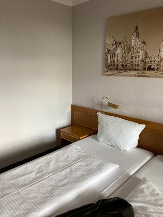 Zimmer Best Western Parkhotel Brehna - Halle