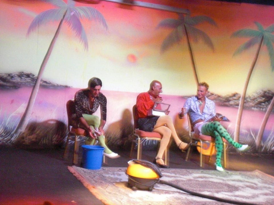 Sexy Männer Hane Family Resort