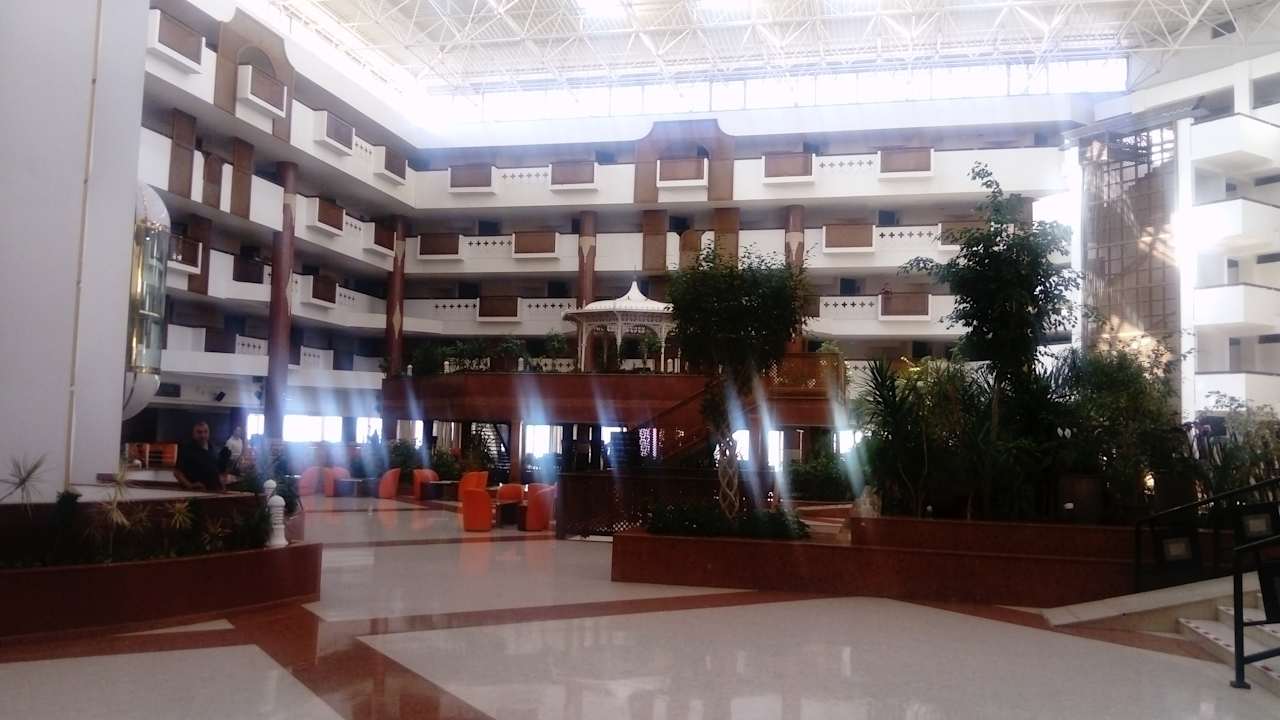 Lobby Atlas Amadil Beach Hotel