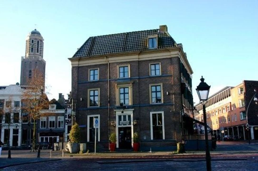 Buiten foto Hanze Hotel Zwolle