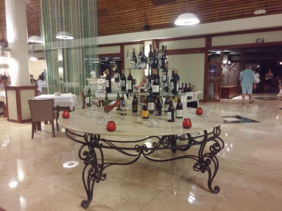 Restaurant Hotel Grand Palladium Palace Resort, Spa & Casino