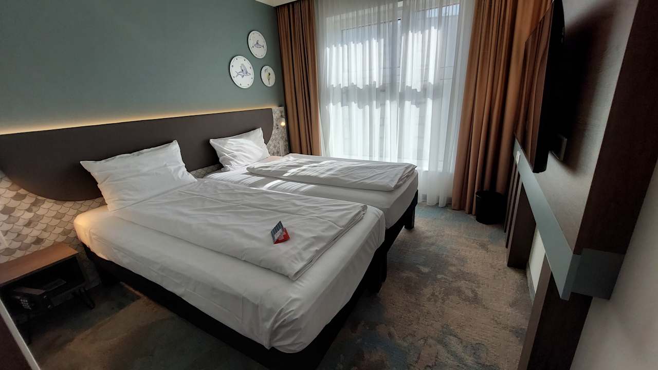 Zimmer ibis Styles Kiel City