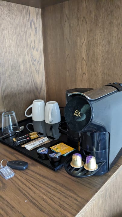 Zimmer Vantaris Luxury Beach Resort