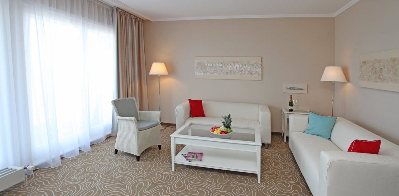 Suite Mein Strandhaus