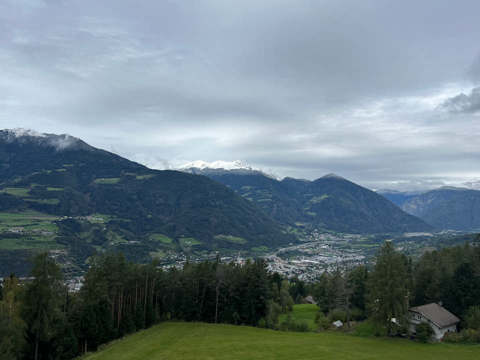 Ausblick My Arbor - Dolomites