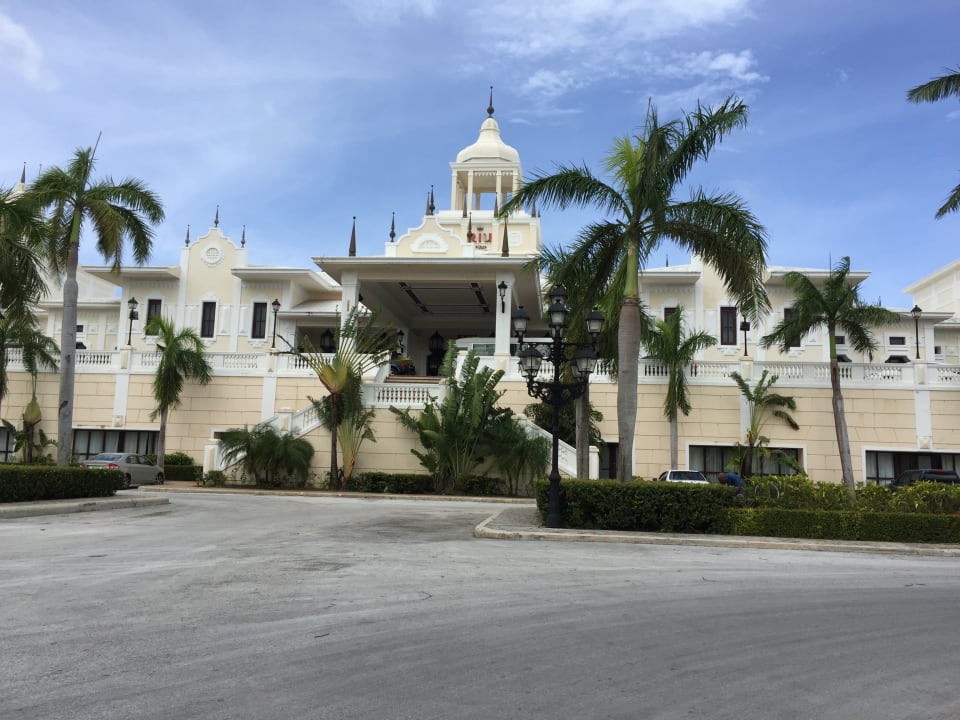 Außenansicht Hotel Riu Palace Punta Cana