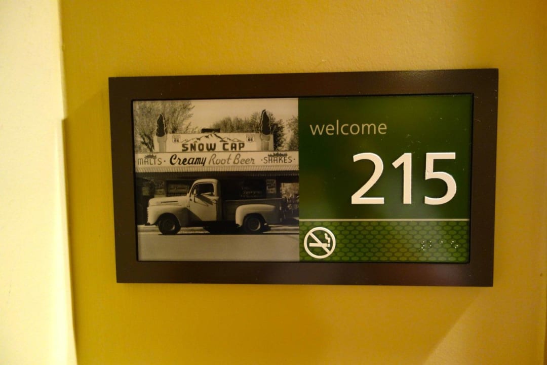 Zimmerschild  Hampton Inn Key Largo