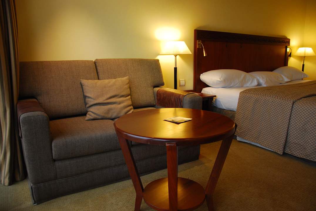 Sofa Laico L'Amitié Hotel Bamako