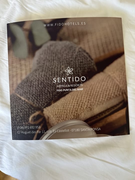 Sonstiges Sentido Fido Punta del Mar – Adults only