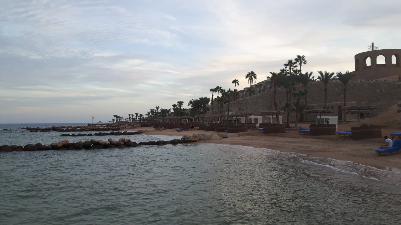 Strand Pickalbatros Citadel Resort