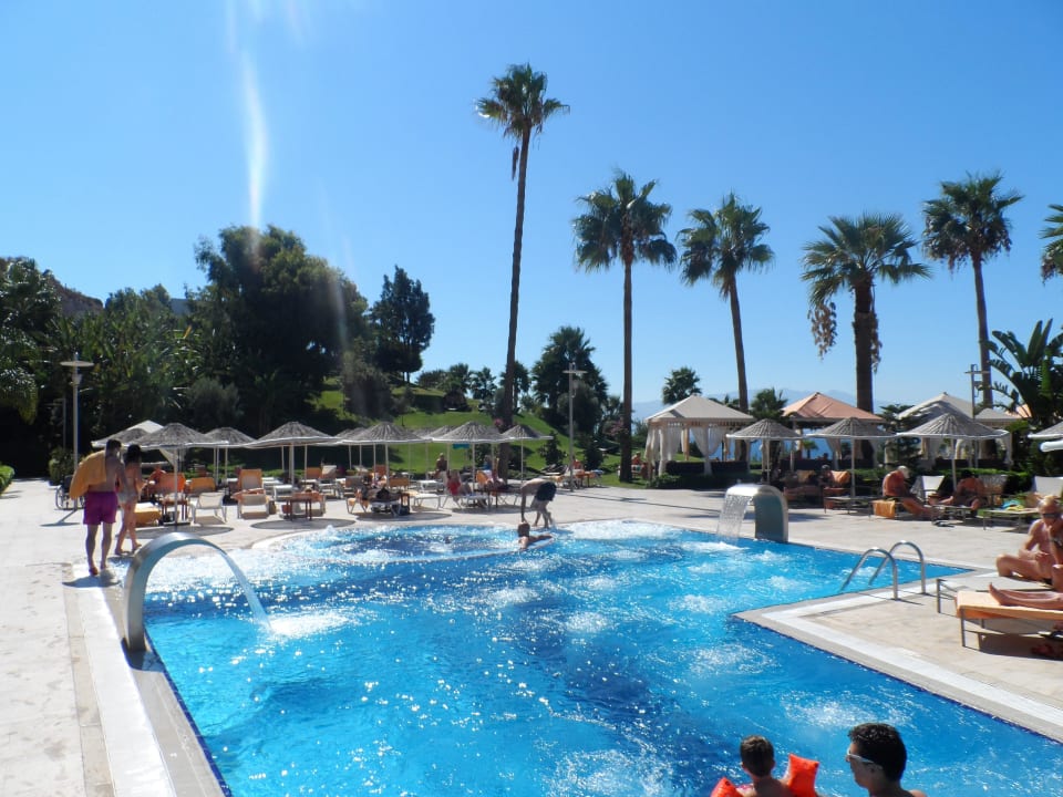Basen Kefaluka Resort Bodrum