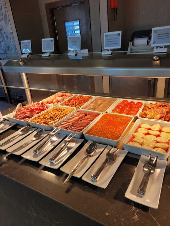 Gastro Hotel Riu Palace Santa Maria