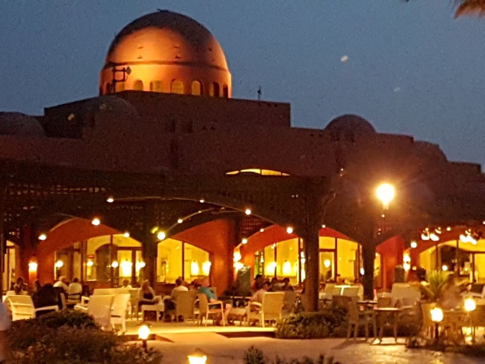 Außenansicht Swisstouch Oriental Resort Marsa Alam