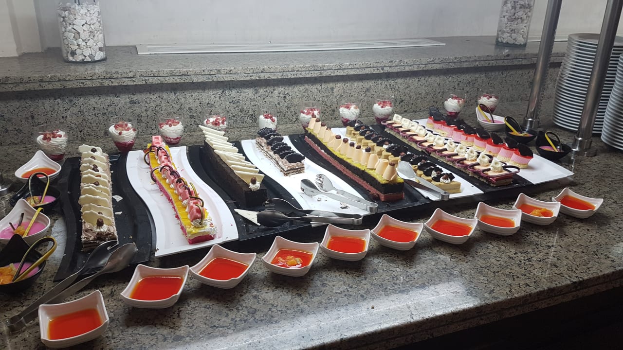 Gastro Jaz Makadi Oasis Resort