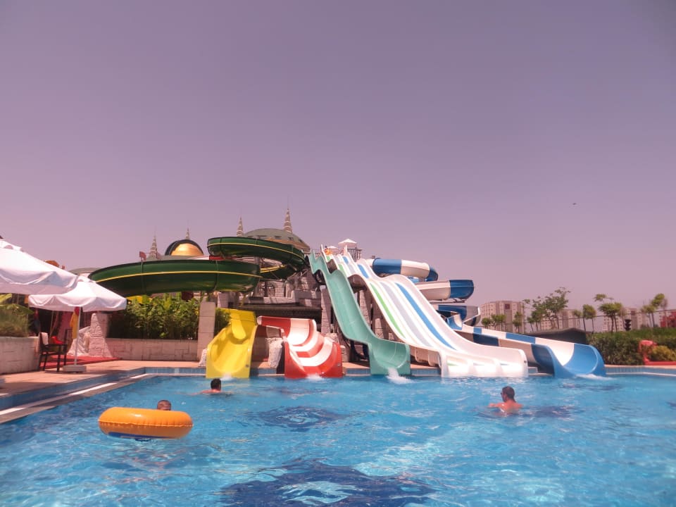 Rutschen Hotel Delphin Imperial