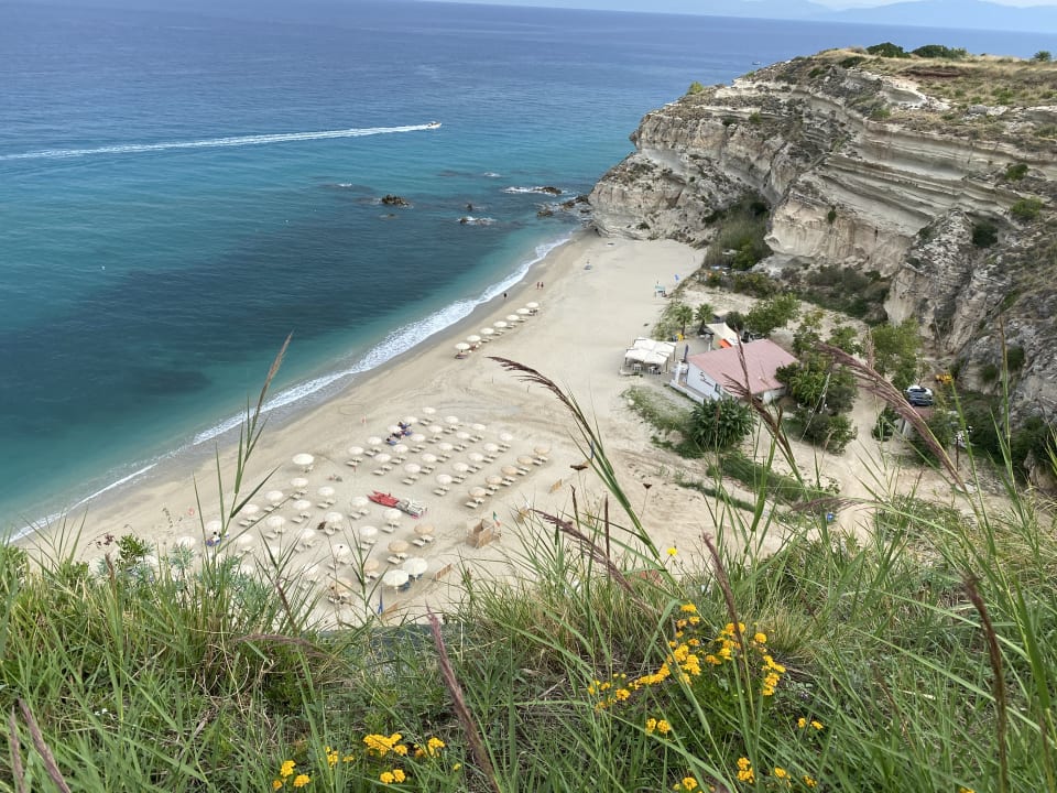 Strand TUI BLUE Tropea