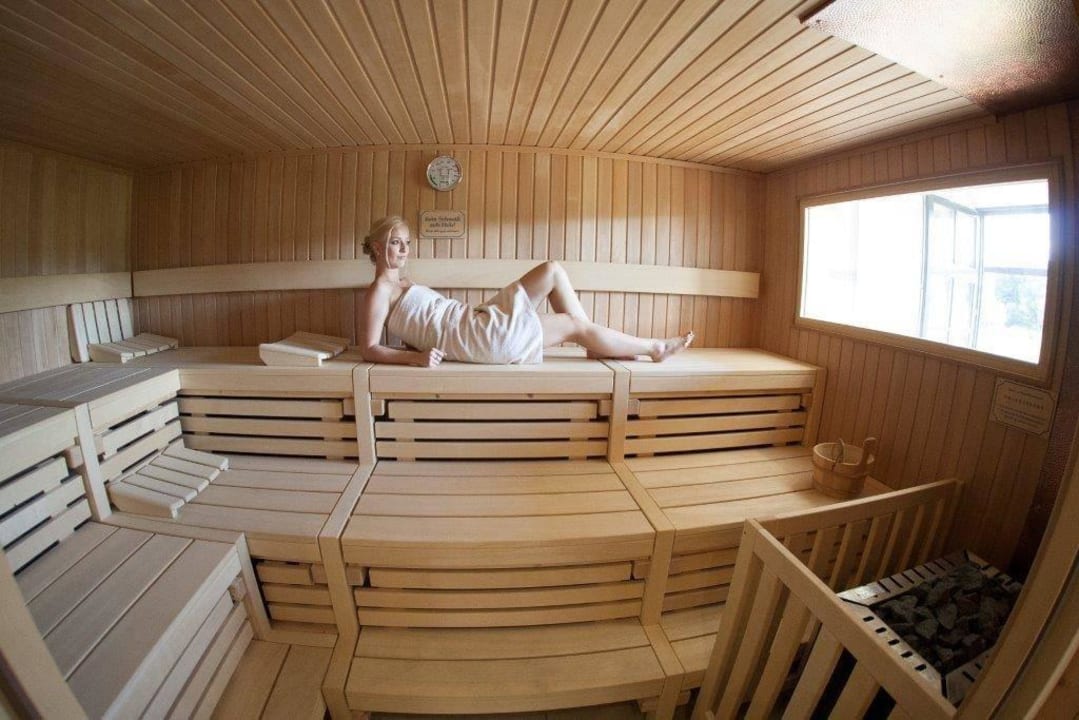 Sauna Ferien & Pferdehof Gut Klein Nienhagen