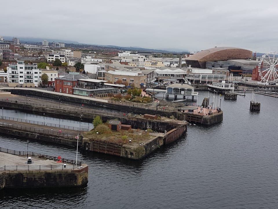 Ausblick The St. David's Hotel & Spa