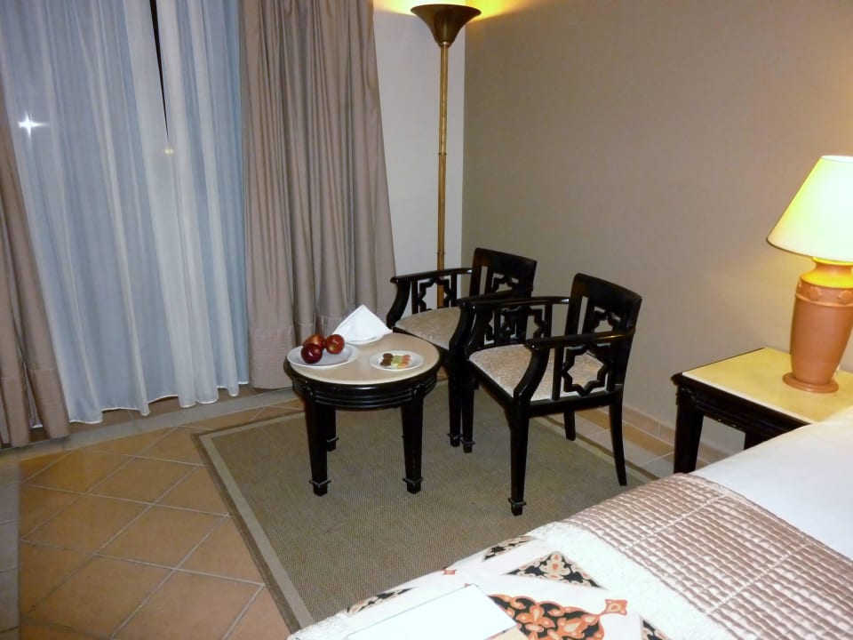 Sitzecke Steigenberger Coraya Beach - Adults only