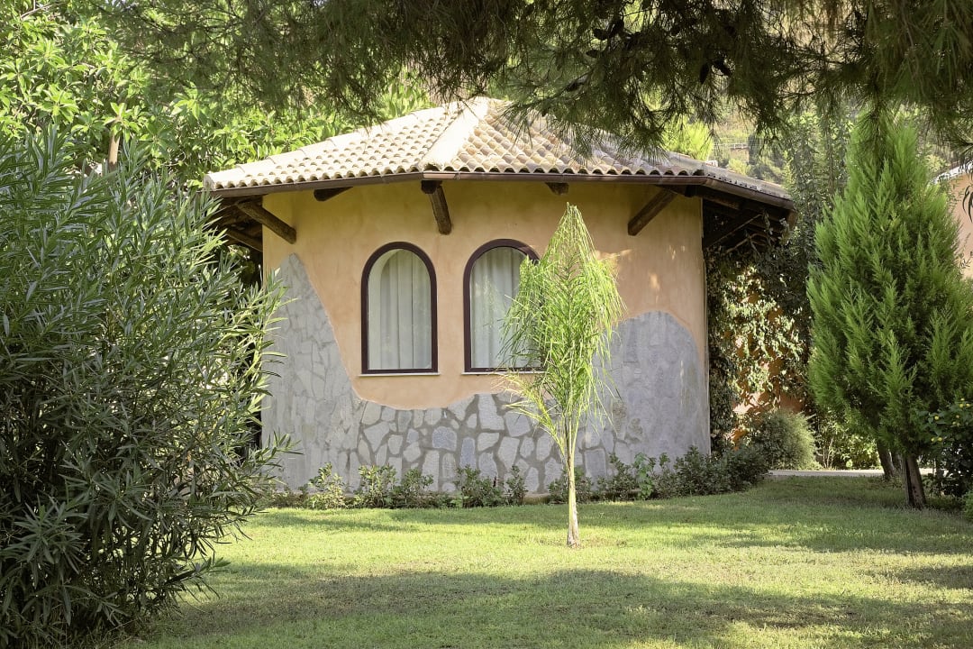 Gartenanlage BV Borgo del Principe