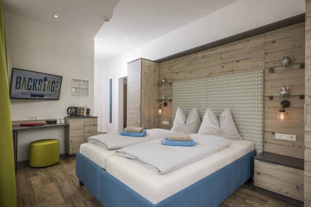 Zimmer Backstage Kufstein