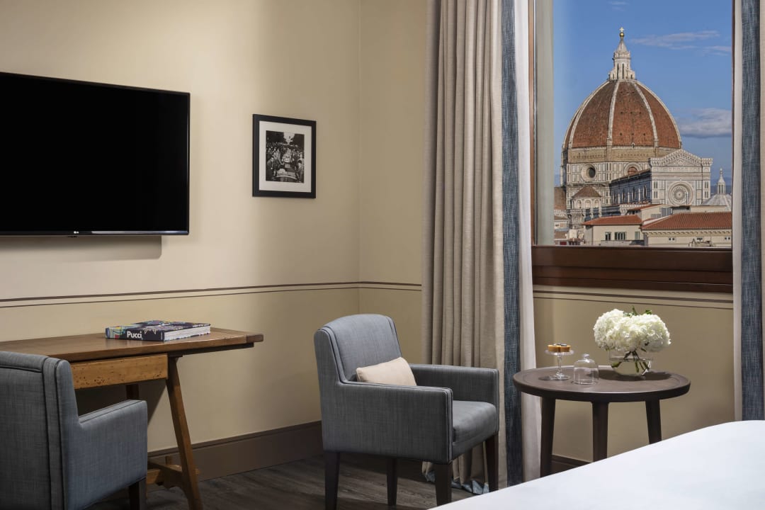 Zimmer Tivoli Palazzo Gaddi Firenze Hotel