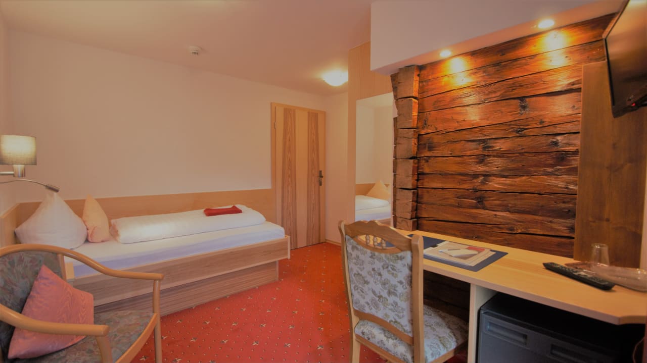 Zimmer Alpenpanoramahotel Garni Kohlhiasl Höh