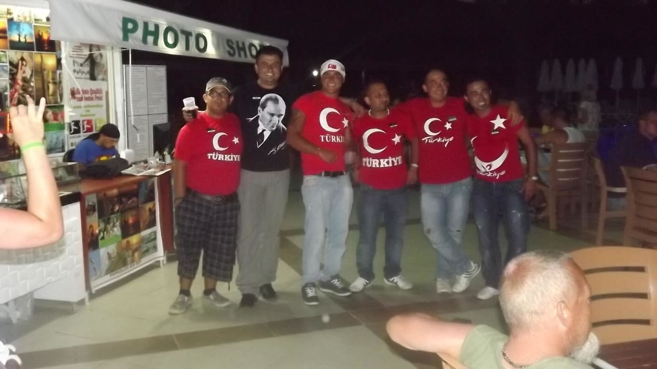 Animationsteam Club Sidelya Hotel