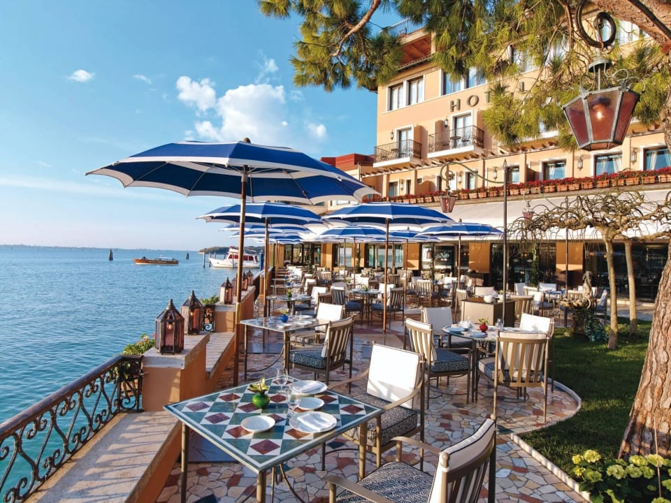 Restaurant Cipriani, A Belmond Hotel, Venice