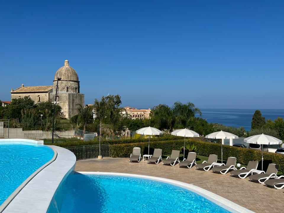 Pool Sentido Michelizia Tropea Resort