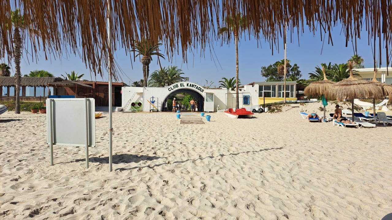 Strand El Mouradi Club Kantaoui