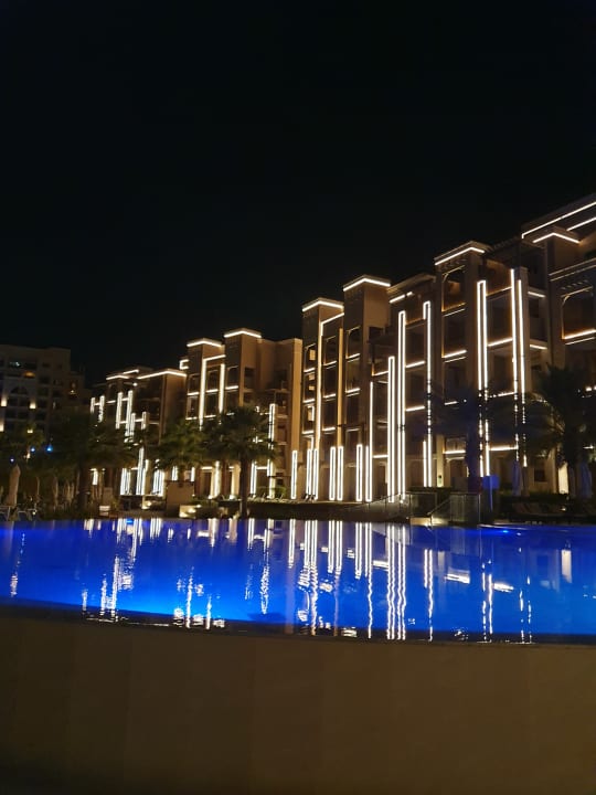 Außenansicht DoubleTree by Hilton Resort & Spa Marjan Island