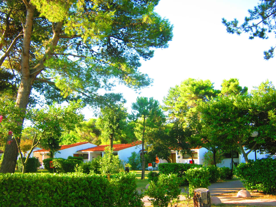 Anlage Villaggio Residence Punta Spin