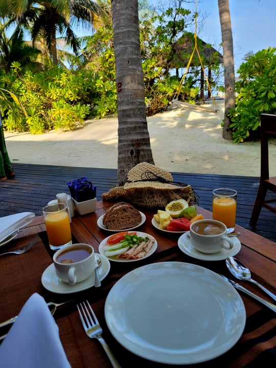 Gastro Summer Island Maldives
