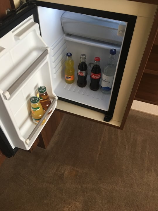 Minibar allgäu resort