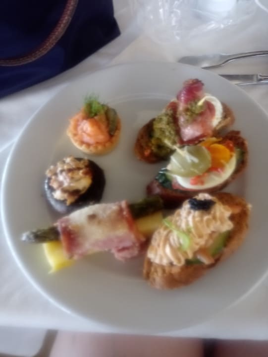 Gastro Hotel Kalithea Horizon Royal