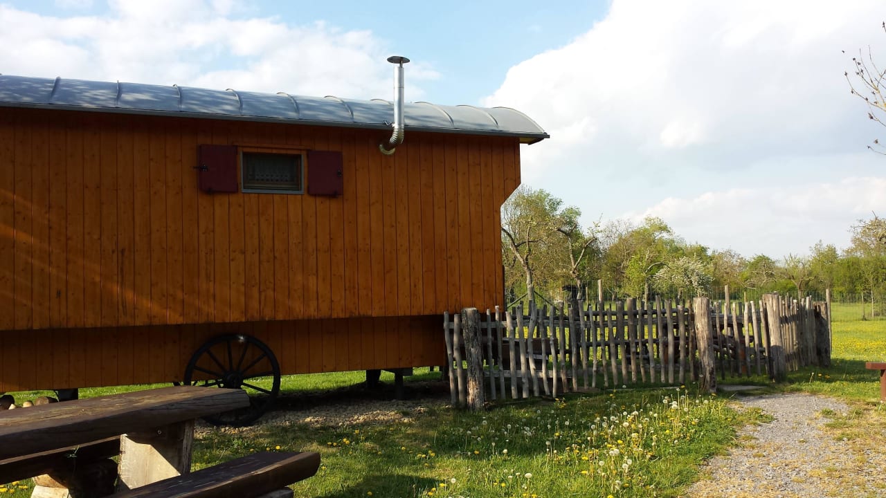 Schäferwagen Natur-Resort Tripsdrill