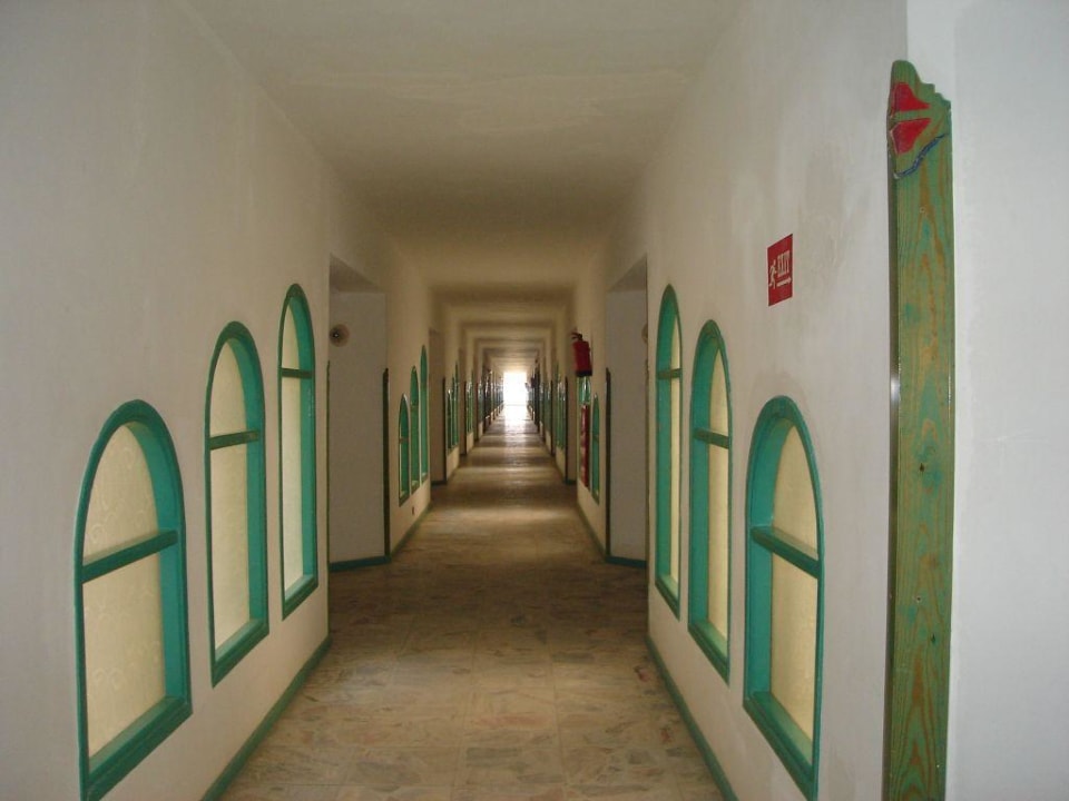 Gänge Arabia Azur Resort